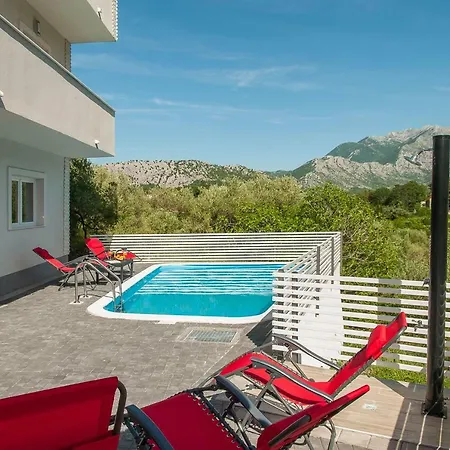 Matanovi Dvori 别墅 Slime